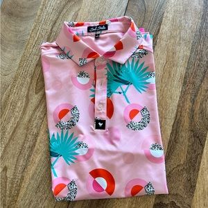 Bad Birdie - Large Golf Shirt - Like New